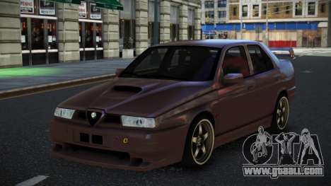 Alfa Romeo 155 Qikomivop for GTA 4