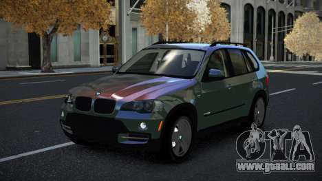 BMW X5 Paame for GTA 4
