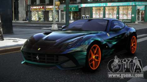 Ferrari F12 Onyrir S14 for GTA 4