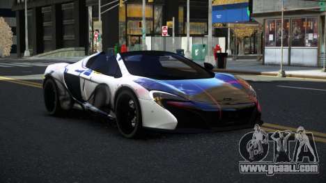 McLaren 650S Roneph S14 for GTA 4