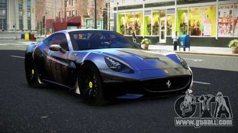 Ferrari California Cholian S4 for GTA 4