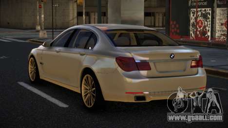 BMW 750Li Yaqo for GTA 4