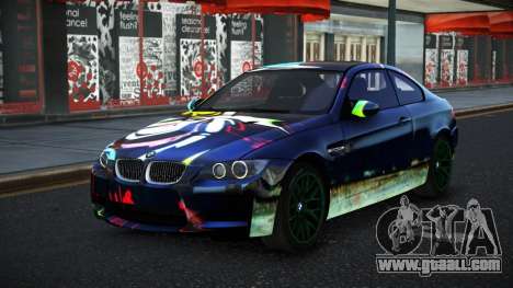 BMW M3 E92 Faiber S13 for GTA 4