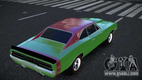 Dodge Charger Fawaqiw for GTA 4