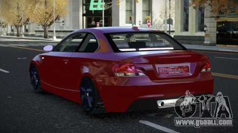 BMW 135i Zighebusa for GTA 4