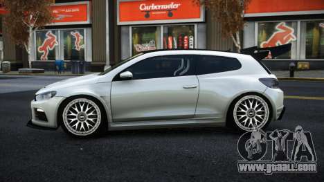 Volkswagen Scirocco Budjuk for GTA 4