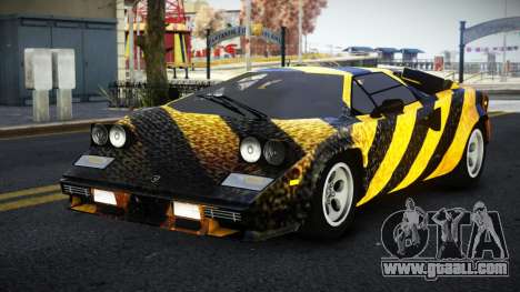 Lamborghini Countach Vintin S2 for GTA 4