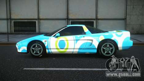 Honda NSX Cetochi S3 for GTA 4