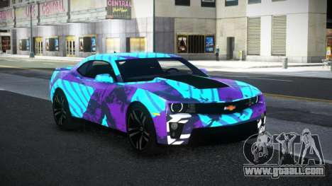 Chevrolet Camaro Gancole S3 for GTA 4