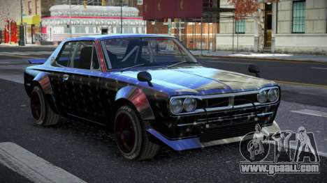 Nissan 2000GT Gelsa S4 for GTA 4