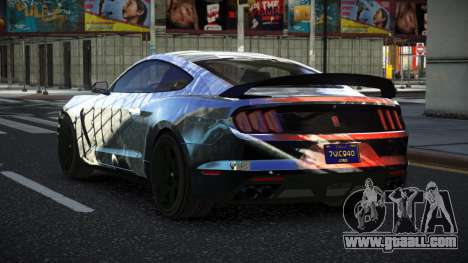 Shelby Mustang Deson S5 for GTA 4