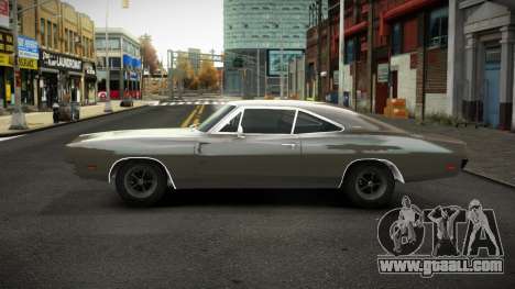 Dodge Charger Jiwpoxew for GTA 4