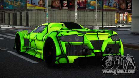 Gumpert Apollo Thoary S5 for GTA 4