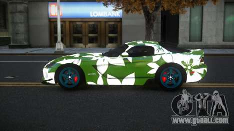 Dodge Viper Rtjasia S4 for GTA 4