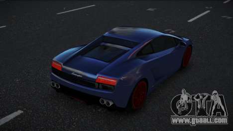 Lamborghini Gallardo Kiba for GTA 4