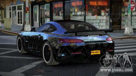 Mercedes-Benz AMG GT Jenah S7 for GTA 4