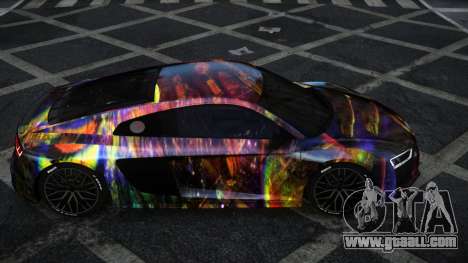 Audi R8 Bentia S9 for GTA 4