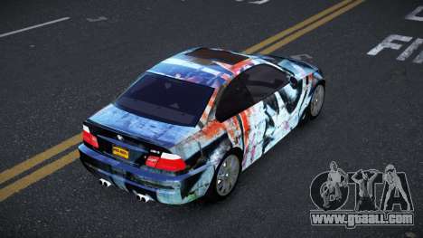 BMW M3 E46 Chjany S14 for GTA 4
