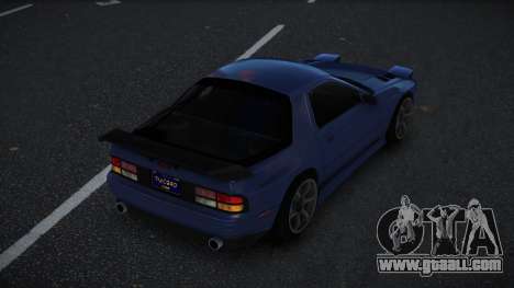 Mazda RX-7 Cuvnituse for GTA 4