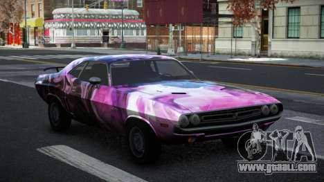 Dodge Challenger Terdon S10 for GTA 4