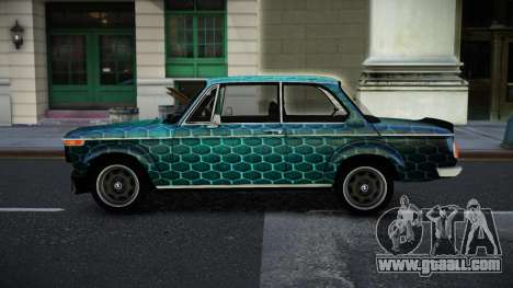 BMW 2002 Yagel S11 for GTA 4