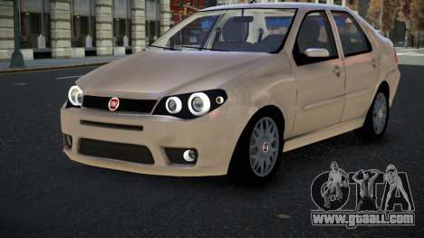 Fiat Albea Hopjiga for GTA 4