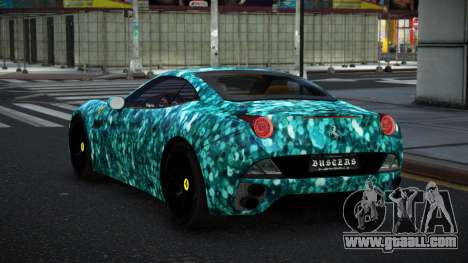 Ferrari California Tojuse S12 for GTA 4
