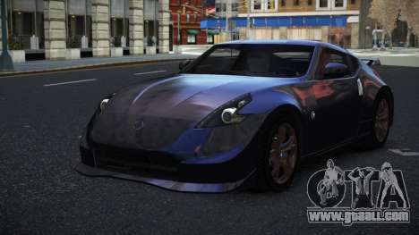 Nissan 370Z Soxaze for GTA 4