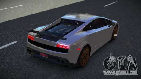 Lamborghini Gallardo Tiwo for GTA 4