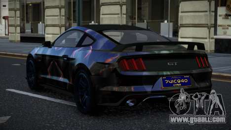 Ford Mustang GT Ridyen S1 for GTA 4