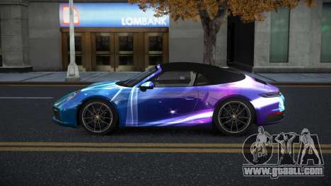 Porsche 911 Lieste S4 for GTA 4