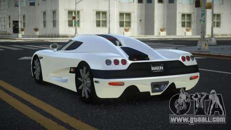 Koenigsegg CCX Cokyli for GTA 4