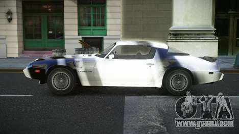 Pontiac Trans AM Seanel S9 for GTA 4