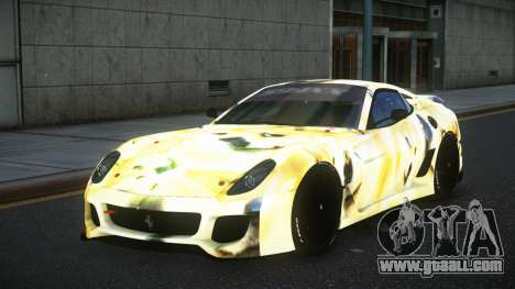Ferrari 599XX Terno S4 for GTA 4