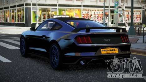 Ford Mustang Sebely for GTA 4