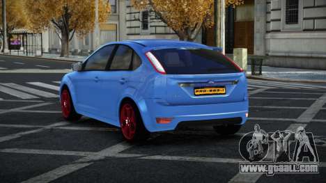 Ford Focus Heino for GTA 4