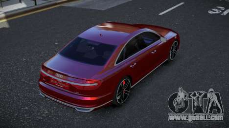 Audi A8 Vofew for GTA 4