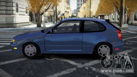 Toyota Corolla Joqhufo for GTA 4