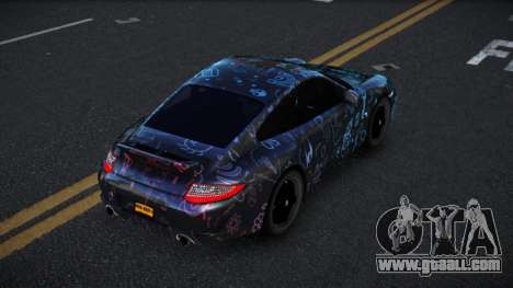 Porsche 911 Tevier S11 for GTA 4