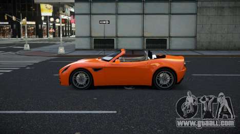Alfa Romeo 8C Jewxo for GTA 4