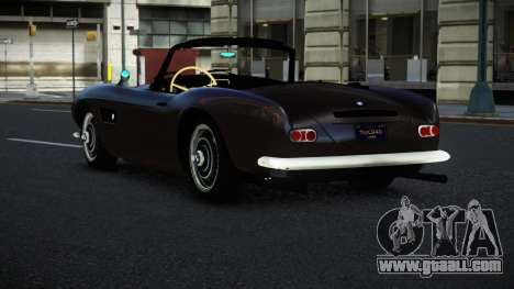 BMW 507 Weviyozuz for GTA 4