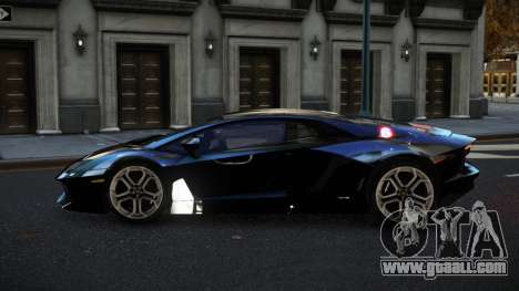 Lamborghini Aventador Hansti S7 for GTA 4