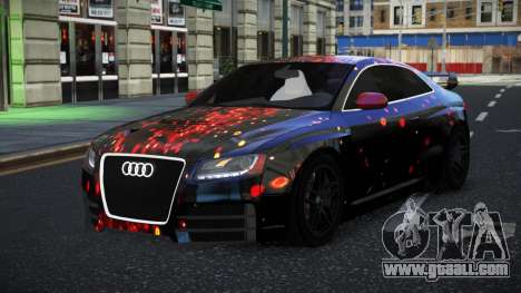 Audi S5 Nachlie S8 for GTA 4