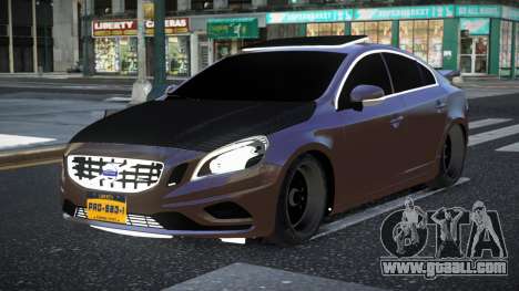 Volvo S60 Toti for GTA 4