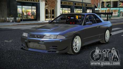 Nissan Skyline R32 Thoanid for GTA 4