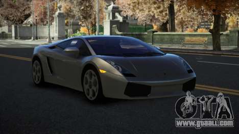Lamborghini Gallardo Nase for GTA 4
