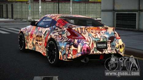 Nissan 370Z Anhen S13 for GTA 4