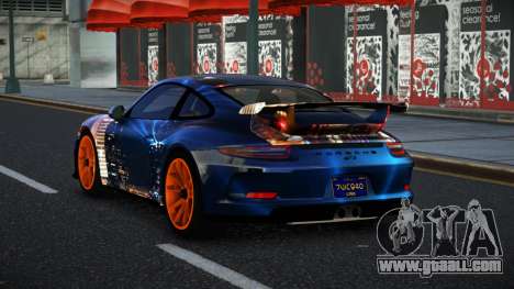 Porsche 911 Neic S5 for GTA 4