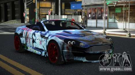 Aston Martin DBS Acelle S3 for GTA 4