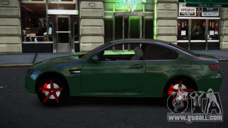 BMW M3 E92 Cuyyojeba for GTA 4
